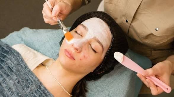 Detox Back Facial Acne Treatment